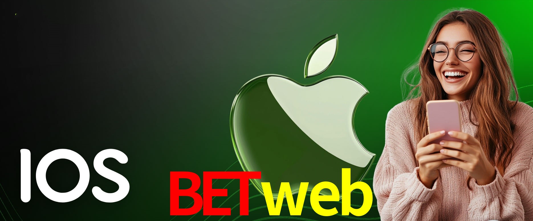 APP oficial da Betweb para mobile